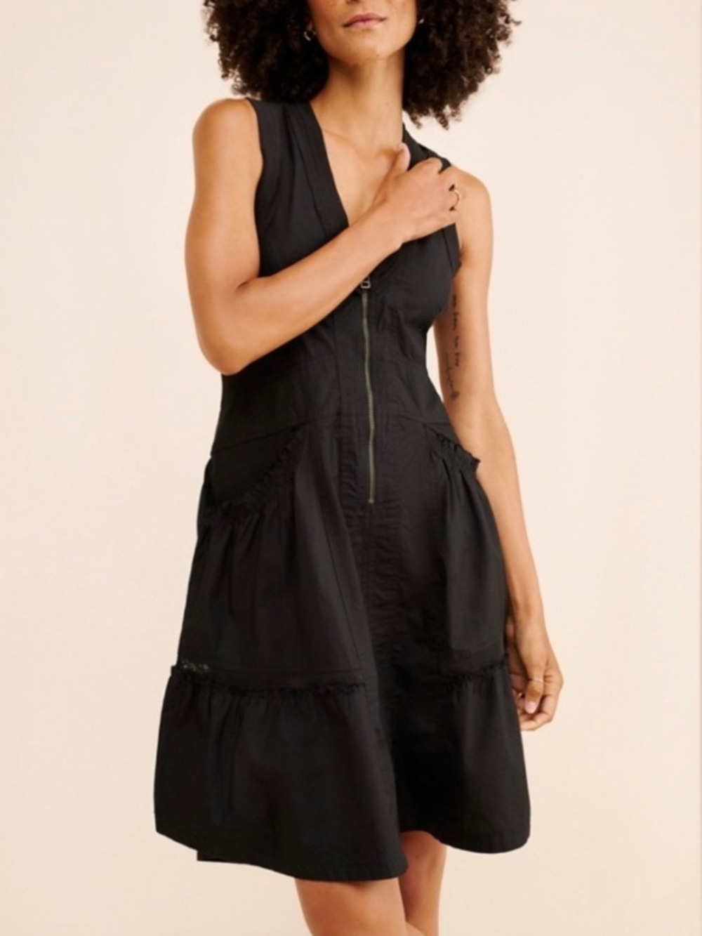 Anthropologie Dauly Practice Dress